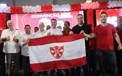 Convenção de Ronaldo Lopes em Penedo