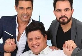 Aos 50 anos, irmão de Zezé di Camargo pode voltar a andar com um exoesqueleto