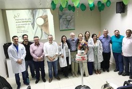 Hospital de Arapiraca comemora Dia do Médico com homenagens