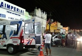 Motoristas são presos por embriaguez ao volante durante Lei Seca em Santana do Ipanema