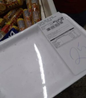 Mercado Extra na periferia de SP entrega bandeja de carne vazia até o pagamento ser confirmado