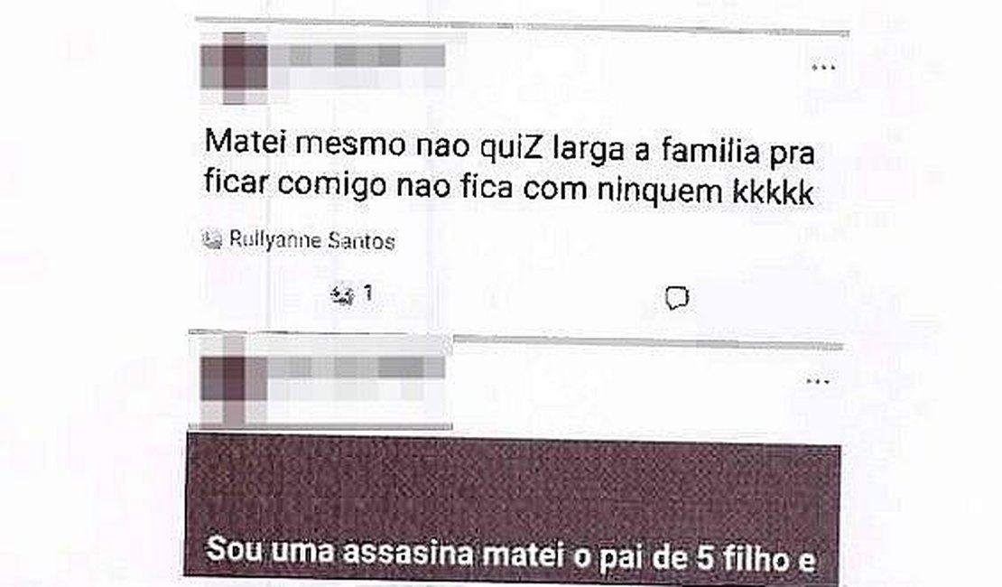 Amante suspeita de matar homem pede revogação de prisão por estar amamentando, em Alagoas