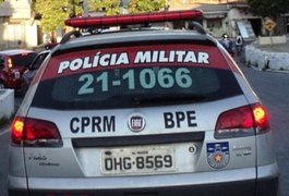 Briga entre gangues deixa 2 baleados no bairro Chã da Jaqueira, em Maceió