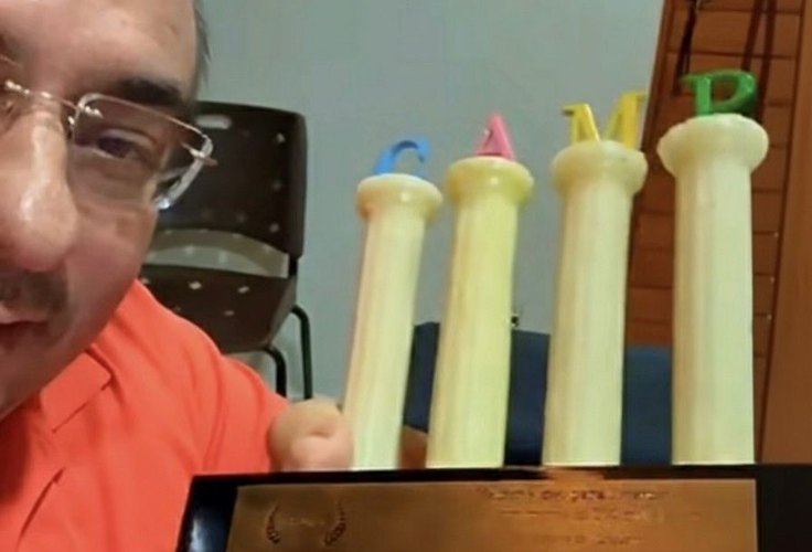 Campanha política de Junqueiro conquista o “Oscar” da publicidade nacional e mostra que a criatividade alagoana não conhece limites