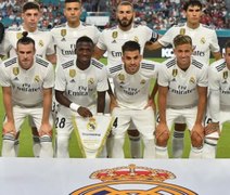 Em suspensão para ver o jogo do Real Madrid