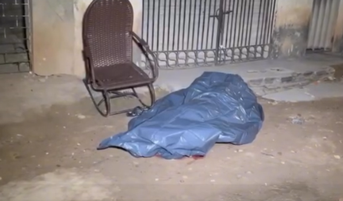 Jovem chega do trabalho e é assassinado com 10 tiros em Maceió
