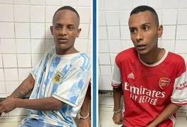 Dupla é presa por mutilar e assassinar casal dentro de casa, deixando bebê em meio aos corpos