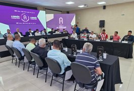 Alagoano Série A/2025 tem regulamento definido em arbitral