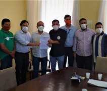 Prefeitura de Penedo e Equatorial firmam convênio sobre tarifa social da energia