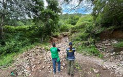 FPI flagra trabalho degradante em pedreiras de Estrela de Alagoas