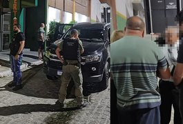 Presbítero de igreja é preso após culto em Santana por matar o pai a machadadas; vítima abriu bar para o filho quando ele estava desempregado