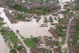 18 cidades de AL e PE estão em emergência por seca e chuva ao mesmo tempo