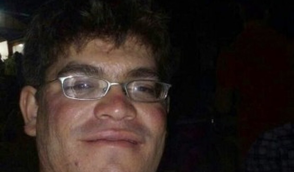 Família pede ajuda para encontrar mecânico que desapareceu no interior de AL