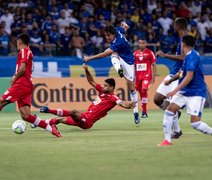 Cruzeiro enfrenta CRB nesta terça-feira e busca sequência de vitórias