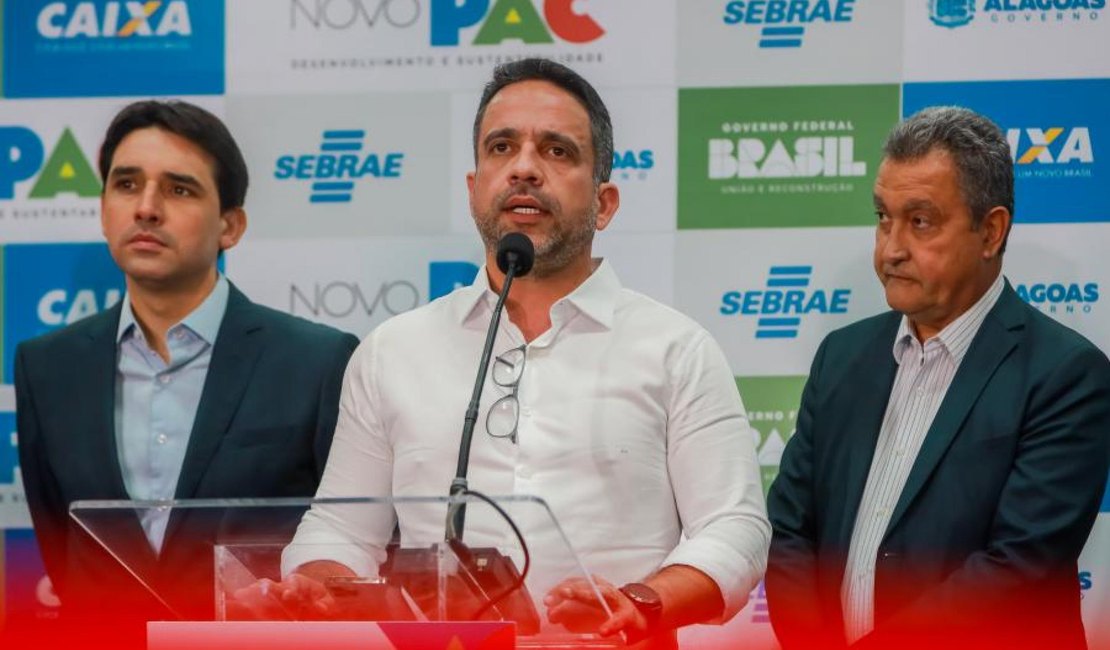 Novo PAC: Paulo Dantas assegura recursos para novo hospital em Arapiraca, Arco Metropolitano e moradias do Minha Casa, Minha Vida