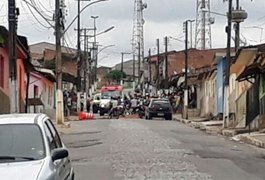 Colisão entre motos deixa feridos no interior de Alagoas