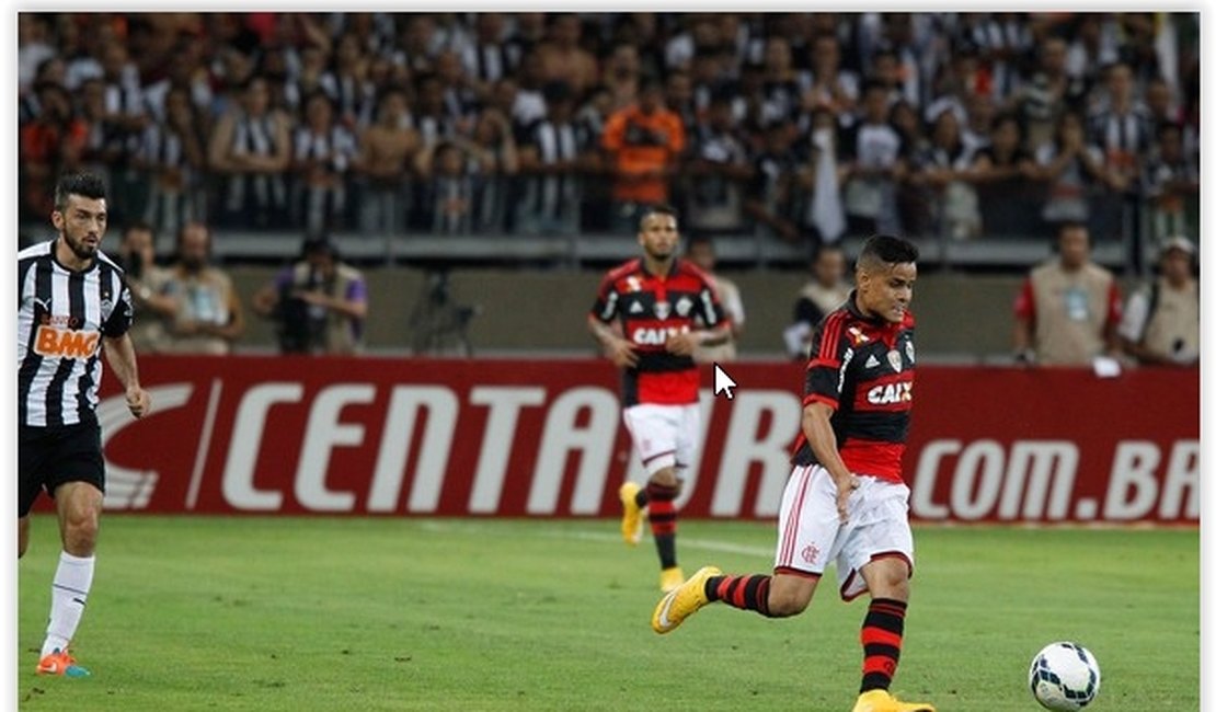 Fla sai na frente, mas acaba goleado e eliminado na Copa do Brasil