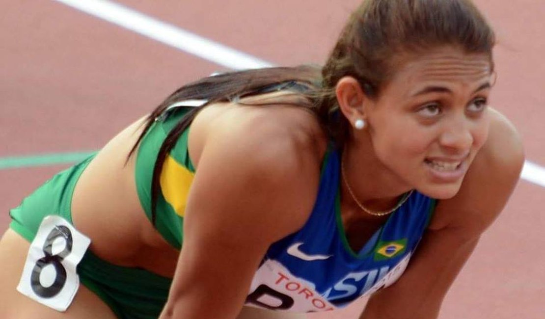 Atleta jequiaense vai representar o Brasil no Mundial de Atletismo na China