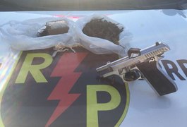 Homem morre após reagir com tiros à abordagem policial em Matriz de Camaragibe