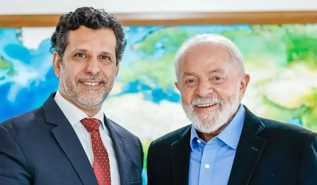 Leonardo Barchini será o novo ministro da Educação, anuncia Lula