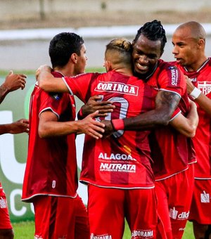 Jogos de hoje: Libertadores, Sul-Americana e CRB em campo contra o Guarani pela Série B