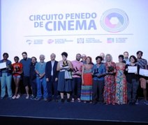 Circuito Penedo de Cinema consagra cinco filmes vencedores