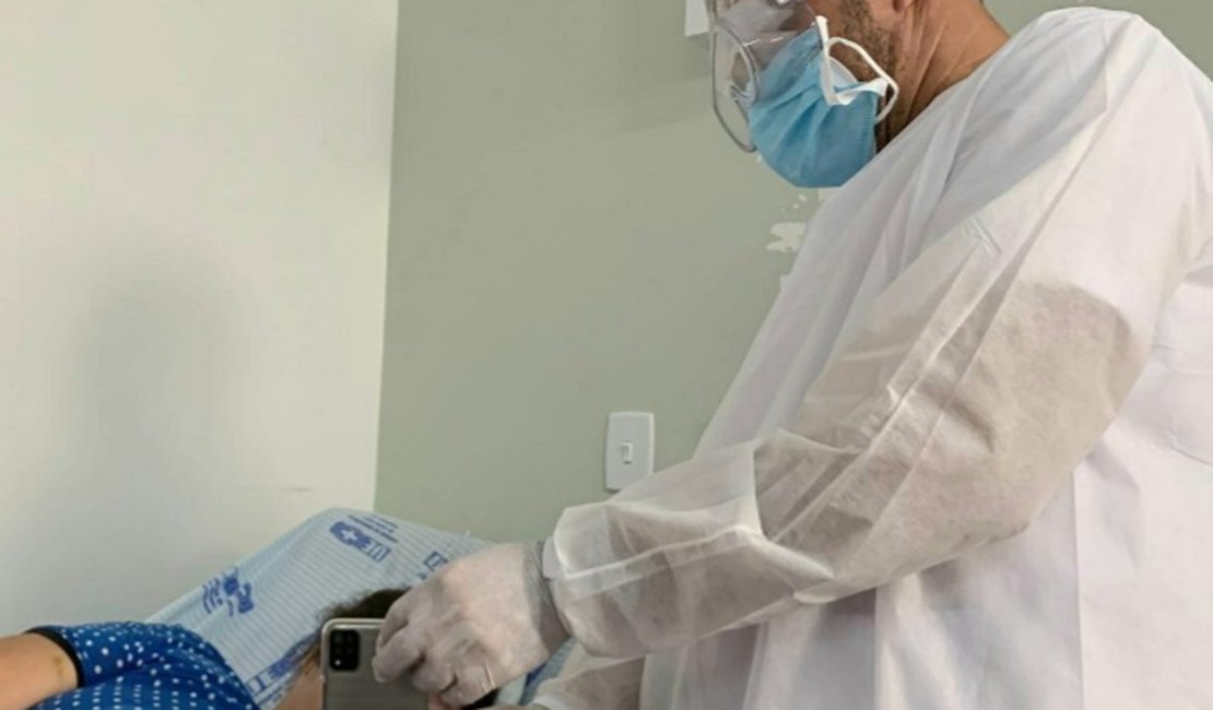 Em menos de 5 meses, HEA tem mais de 80% de casos de Covid-19 do que mesmo período de 2020