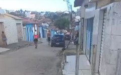 Homicídio em Arapiraca