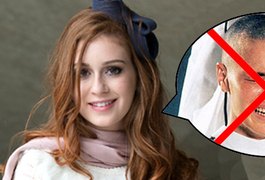 Marina Ruy Barbosa não ficará careca em “Amor à Vida”