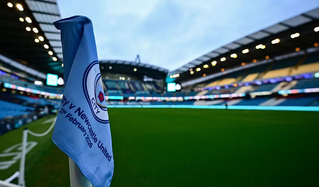 Manchester City é considerado culpado de 115 acusações de graves violações cometidas durante 9 anos