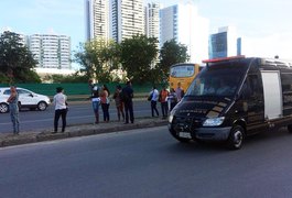 Vídeo: Ameaça de atentado causa correria e suspende prova da OAB na Bahia