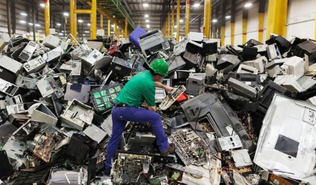 As principais consequências do lixo eletrônico
