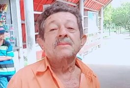 Motorista de ônibus bastante conhecido em Arapiraca, 'Seu Biu' morre após passar mal em casa