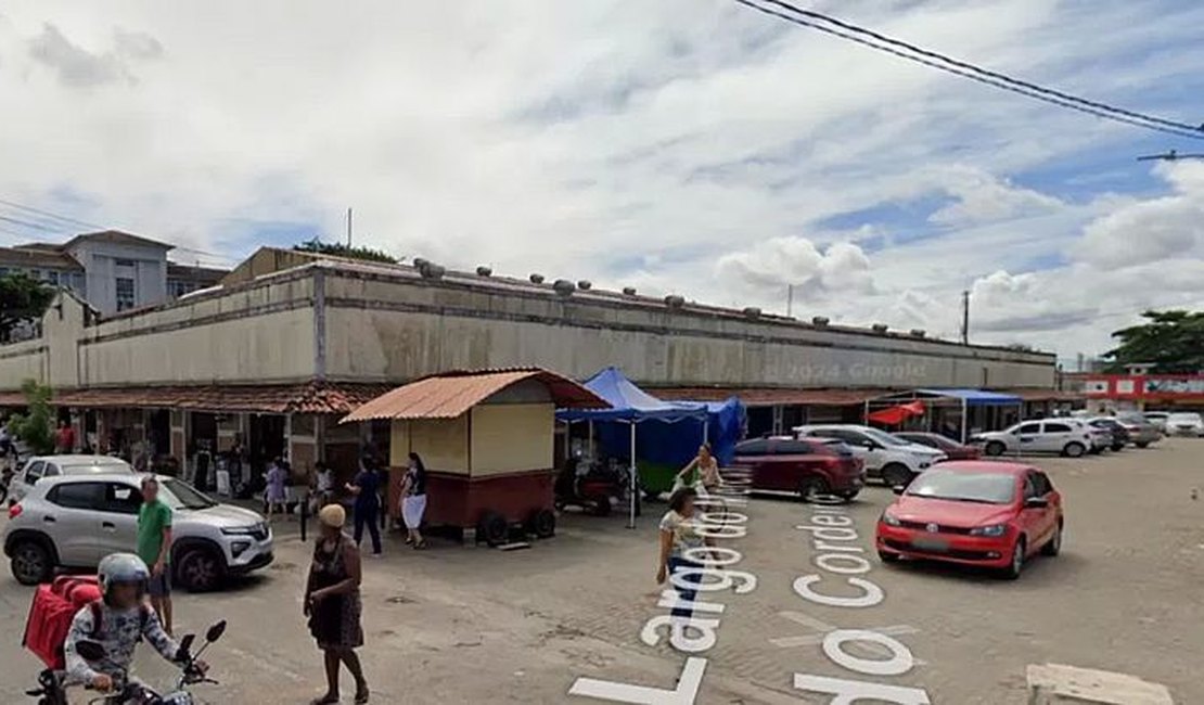 Tiroteio em mercado público deixa dois mortos e um ferido no Recife