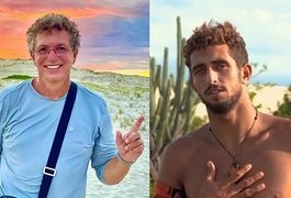 Boninho manda recado para Lucas Chumbo após eliminação de 'No Limite'