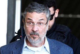 Fachin nega liberdade ao ex-ministro Antonio Palocci