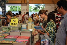 Nova edição da Bienal do Livro acontecerá ao ar livre, em bairro histórico de Maceió