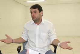 Toninho Lins renuncia cargo de prefeito de Rio Largo