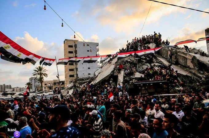 Exército de Israel mata responsável por organizar transmissão de jogos da Copa na Faixa de Gaza
