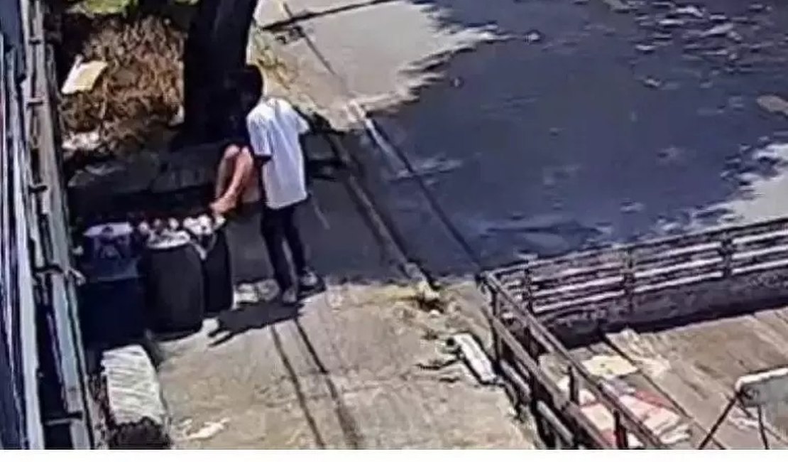 Menina de 12 anos achada morta em calçada foi estuprada e asfixiada