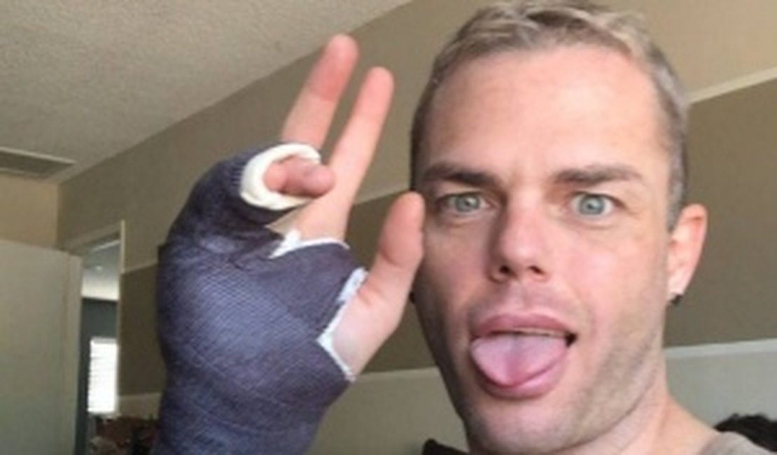 Drag queen de RuPaul diz ter quebrado a mão ao ser atacada por nazista