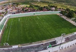 Jogo Murici x ASA será realizado sob portões fechados