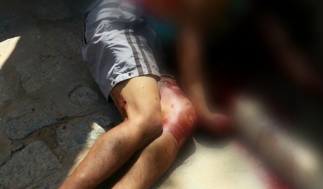 Homem é executado a tiros em Jequiá da Praia