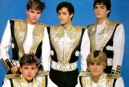 Lembra deles? Saiba por onde andam os Paquitos da Xuxa