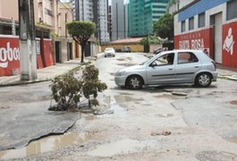 Sem recursos federais, 120 obras param e mais de 140 nem iniciaram em Alagoas