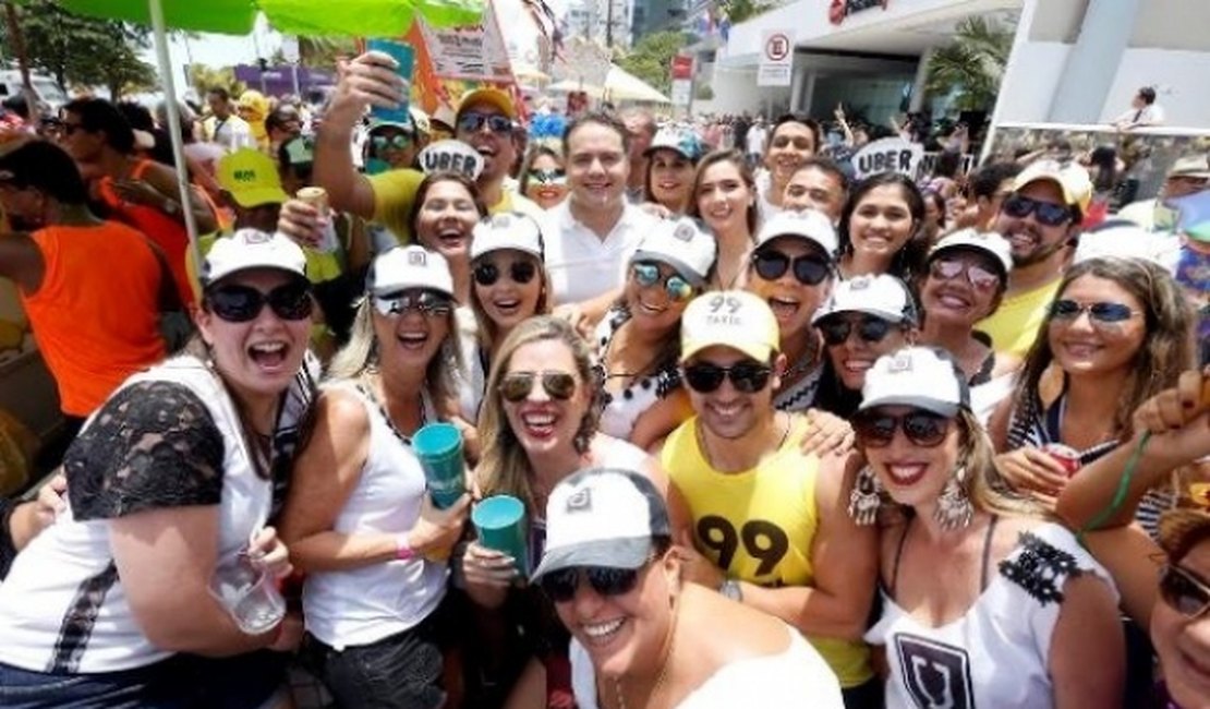 Governo divulga vasta programação para celebrar o carnaval dos 200 anos