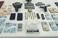 Operação policial apreende cocaína, arma e R$ 10 mil no Sertão de Alagoas; um homem é preso