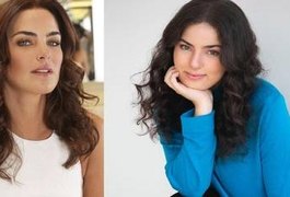 Sósia mirim de Ana Paula Arósio continua parecida com a atriz e relembra: 'Ela era muito carinhosa'