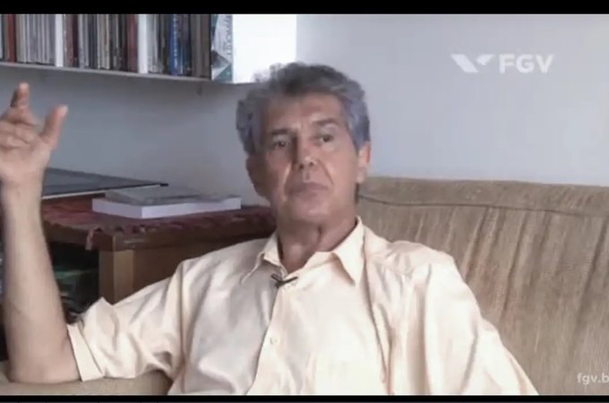 Morre, no Rio de Janeiro, aos 77 anos, o cineasta Silvio Da-Rin