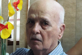 Aos 89 anos, ex-prefeito de Porto Calvo morre em hospital